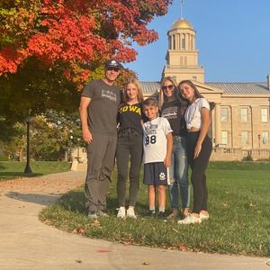 Meet your Posher, Heather